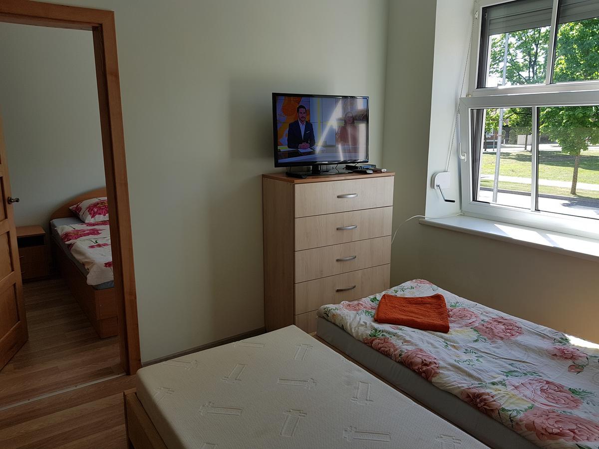 Rodante Apartments Druskininkai Eksteriør billede